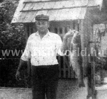 Record photograph for Squalius cephalus